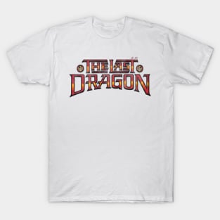 The Last Dragon Vintage Action Movies T-Shirt